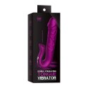 Realistic Tongue Stimulating Dildo Vibrator Boss Series Cute