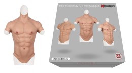 XX-DREAMSTOYS Ultra Realistic Muscle Suit Men Size XL XX-DreamyToys