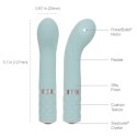 Pillow Talk - Racy Mini Massager Teal Pillow Talk