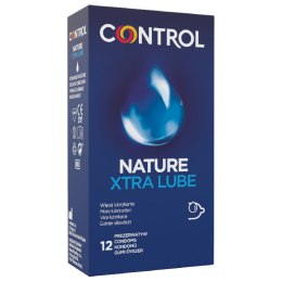 Prezerwatywy-Control Nature Xtra Lube 12