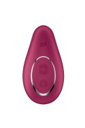 Masażer dla kobiet Dipping Delight berry Satisfyer