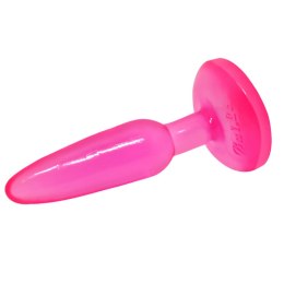 BAILE- BUTT PLUG PINK BAILE