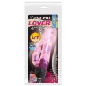 BAILE- GIVE YOU LOVER, 10 vibration functions BAILE