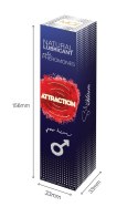 Lubrykant analny z feromonami HIM 50 ML Attraction