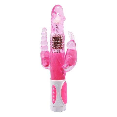 PRETTY LOVE- Pretty Bunny, 12 vibration functions 4 rotation functions Pretty Love