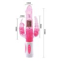 PRETTY LOVE- Pretty Bunny, 12 vibration functions 4 rotation functions Pretty Love