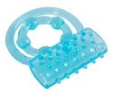 Blue Appetizer 8-elementowy zestaw zabawek w kolorze niebieskim You2Toys