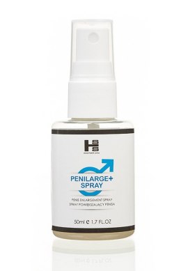 Spray powiększający penisa większy grubszy członek 50 ml Sexual Health Series