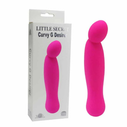 Little Sweety Curvy G rechargeable Power Escorts