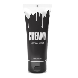 Sztuczna sperma Creamy-lubrifiant - 70ml. - Creamy