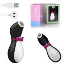 Masażer łechtaczki satisfyer penguin stymulator pingwin Satisfyer