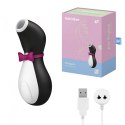 Masażer łechtaczki satisfyer penguin stymulator pingwin Satisfyer