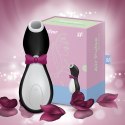 Masażer łechtaczki satisfyer penguin stymulator pingwin Satisfyer