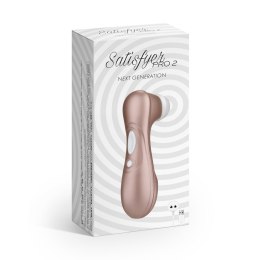 Podręczny masażer satisfyer stymulacja powietrzna Satisfyer