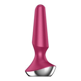 Korek analny wibrujący satisfyer plug ilicius 2 Satisfyer