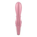 Wibrator-Hug Me Connect App (Pink) Satisfyer