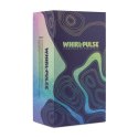 Wibrator królik - Whirl-Pulse Rotating Vibrator & Remote Control Purple FeelzToys