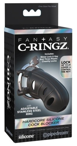 FCR Hardcore Silicone Cock Blo Fantasy C-Ringz