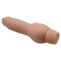 Realistyczny penis z wypustkami do łechtaczki 19cm BAILE