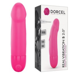 Wibrator realistyczny dorcel real vibrations 16cm Dorcel