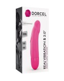 Wibrator realistyczny dorcel real vibrations 16cm Dorcel