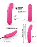 Wibrator realistyczny dorcel real vibrations 16cm Dorcel