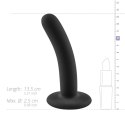 Dildo No-Parts - Logan 13.5 cm - Black No-Parts