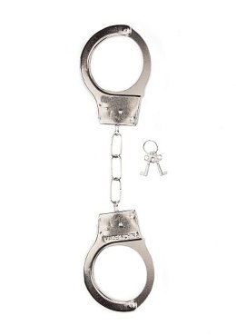 Kajdanki Metal Handcuffs Shots Toys