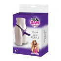 Cintura regolabile strap-on purpe Toyz4lovers