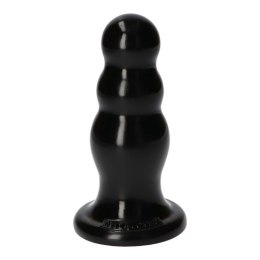 Stopniowany korek analny plug na przyssawce 15cm Toyz4lovers