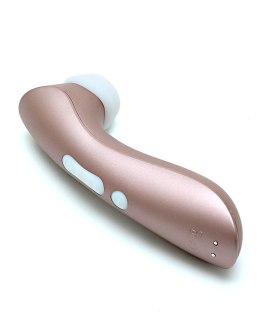 Masażer stymulator łechtaczki satisfyer pro 2+ Satisfyer