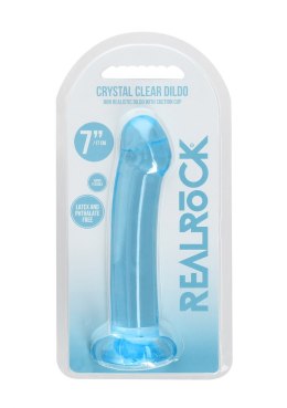 Non Realistic Dildo with Suction Cup - 6,7