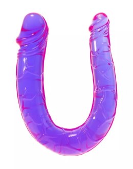 Śliczne dwustronne podwójne małe dildo 30 cm Me You Us