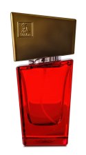 Feromonowe perfumy dla pań piękny zapach red 50 ml Hot