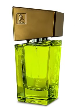 Perfumy feromony dla pań piękny zapach lime 50 ml Hot