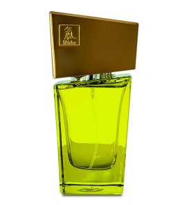 Perfumy feromony dla pań piękny zapach lime 50 ml Hot