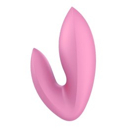 Mały wibrator na palec Satisfyer Love Riot pink Satisfyer