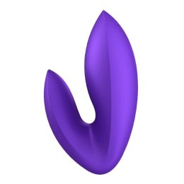 Mały wibrator na palec Satisfyer Love Riot purple Satisfyer