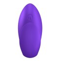 Mały wibrator na palec Satisfyer Love Riot purple Satisfyer