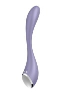 Wibrator punktu g satisfyer g-spot flex 5+ petrol Satisfyer