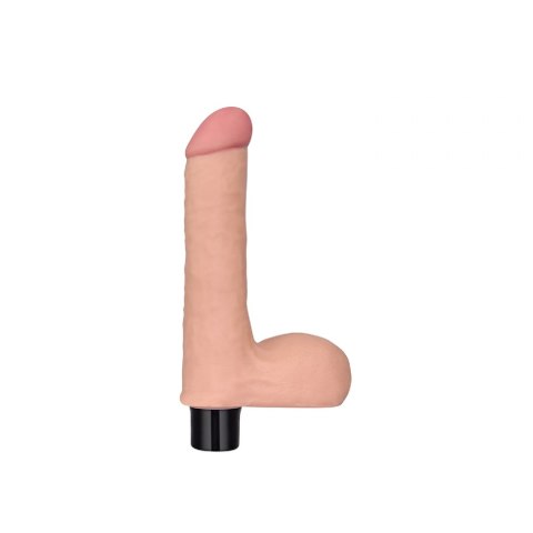 Realistyczny wibrator penis z jadrami 17 cm Lovetoy