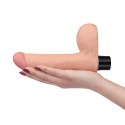 Realistyczny wibrator penis z jadrami 17 cm Lovetoy