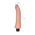 Wibrator realistyczny z wibracjami penis jądra 23 Lovetoy