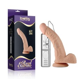 Duże dildo realistyczny wygląd orgazm żylasty Lovetoy