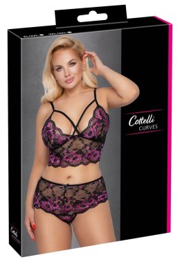 Kompledt bielizny XL/2XL Cottelli CURVES