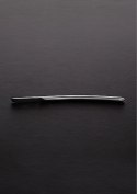 Single End dilator (8mm) - Brushed Steel Steel