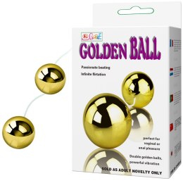 BAILE - GOLDEN BALL, Vibration BAILE