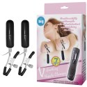 BAILE- Nipple Clamps, 7 vibration functions BAILE