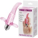 BAILE- VIBRO FINGER, 10 vibration functions BAILE