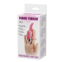 BAILE- VIBRO FINGER, 10 vibration functions BAILE